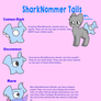 SharkNommer Sharks Ref Sheet