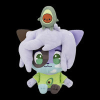 The Skai plush is OUT!