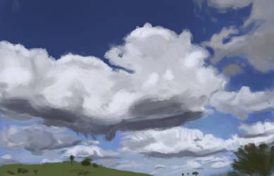 Challenge 3 - A sky by Kayase