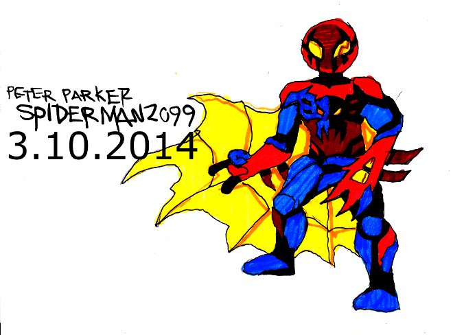 parker 2099