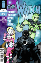 The watch #10