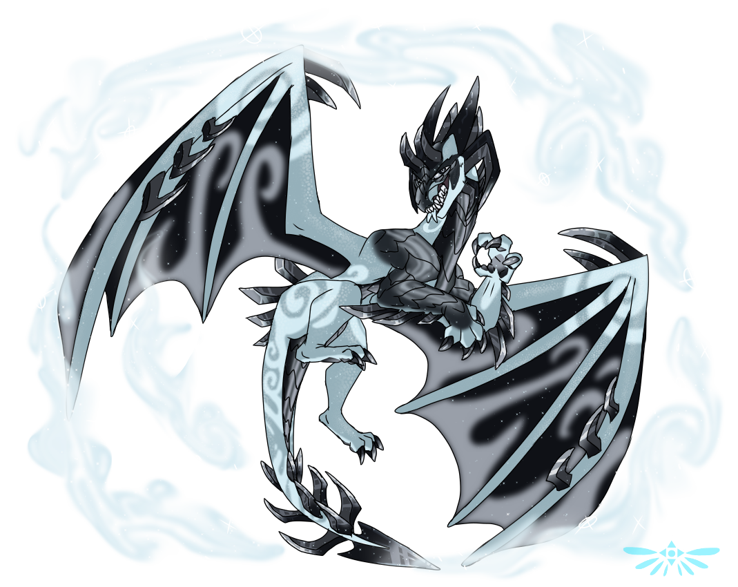 Ice Devil by vitery on DeviantArt