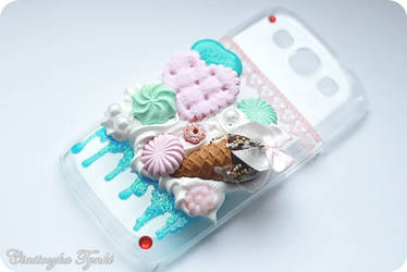 Samsung Galaxy S 3, kawaii phone case