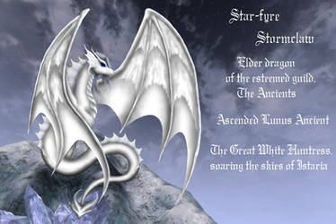 Star-fyre Stormclaw