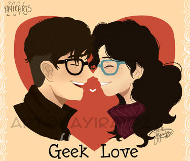Explore the Best Geek Art | DeviantArt