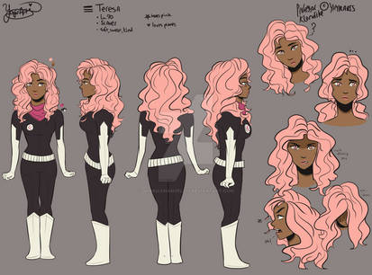 Teresa ref