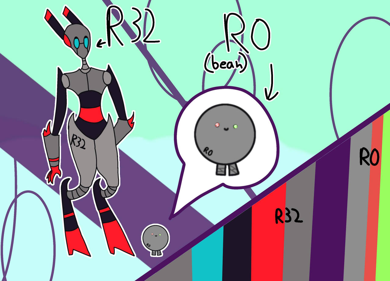 Roblox R132 R32 and R0 ref by RandomARTAnt on DeviantArt