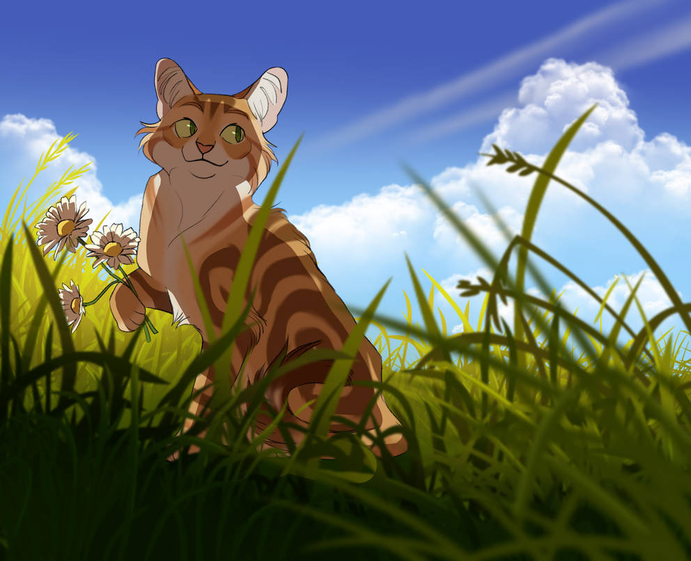 goldenstripe redraw 4.0 by bottomramen