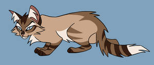 hawkfrost again