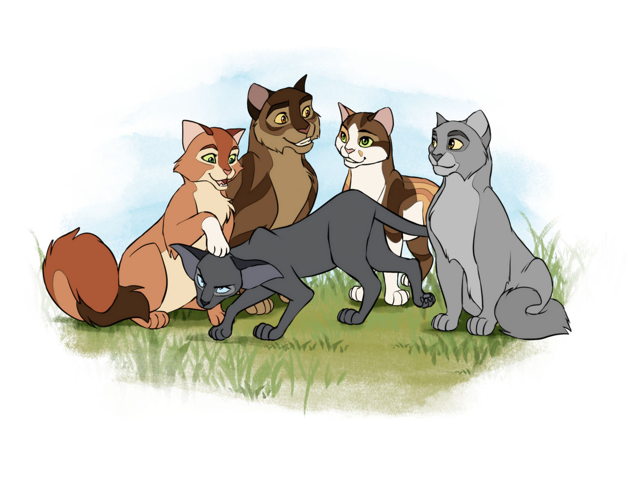 cats-warriors-webbg by CloverCoin on DeviantArt