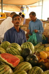 Water Melons to Sell