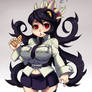 Skullgirls Filia