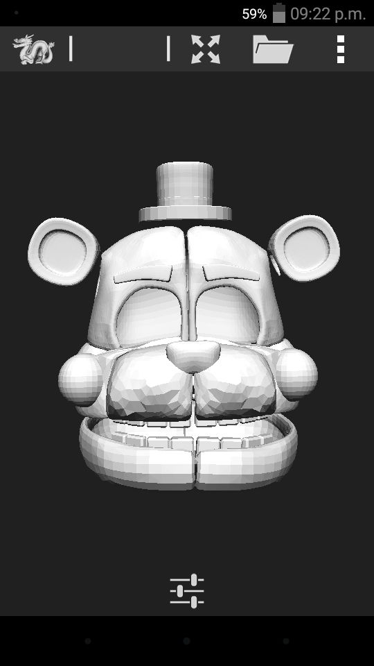 Funtime Freddy model