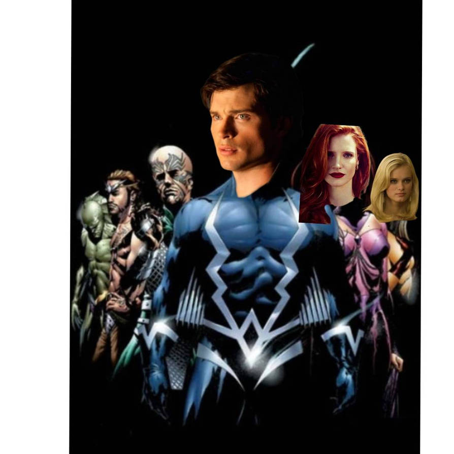 The Inhumans (2009) by SergeantGibson04 on DeviantArt