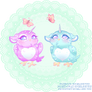 Owlicorn Twins