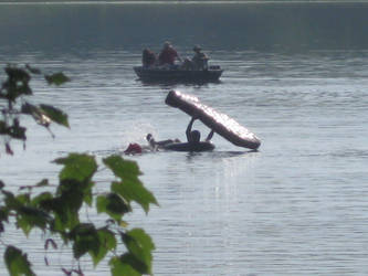 Havin' Fun in the Lake