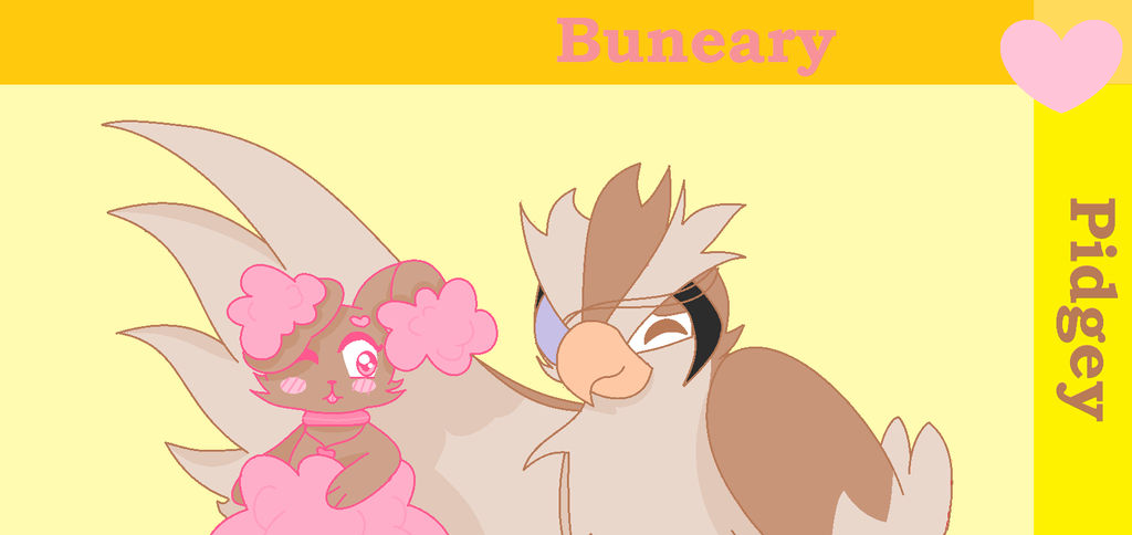 I drew (1st time paint pokemon) brother colored