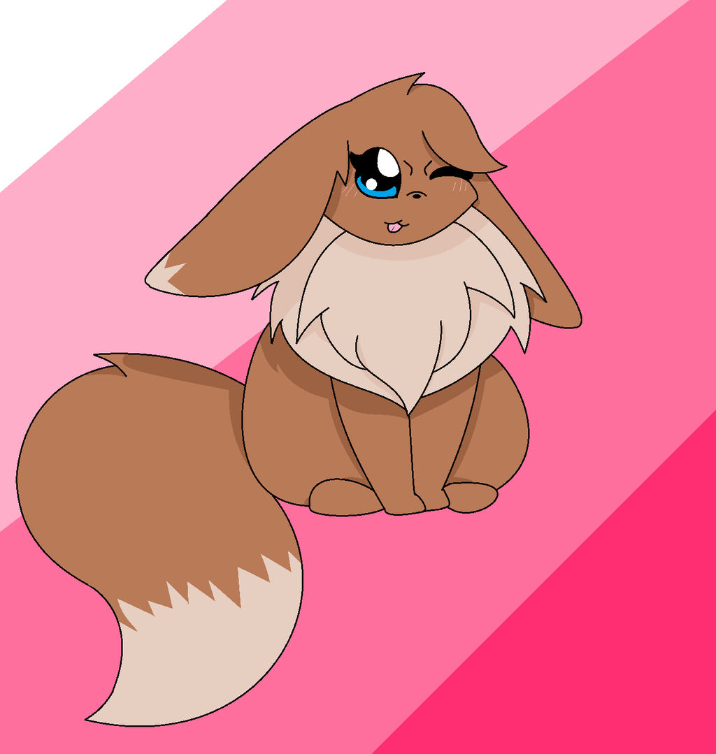 Marcy the Eevee