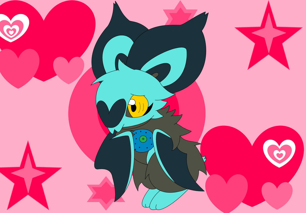 Sweet heart the noibat