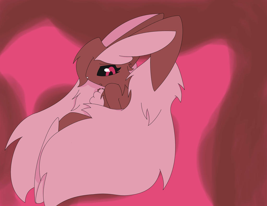 Unfinished (lopunny)