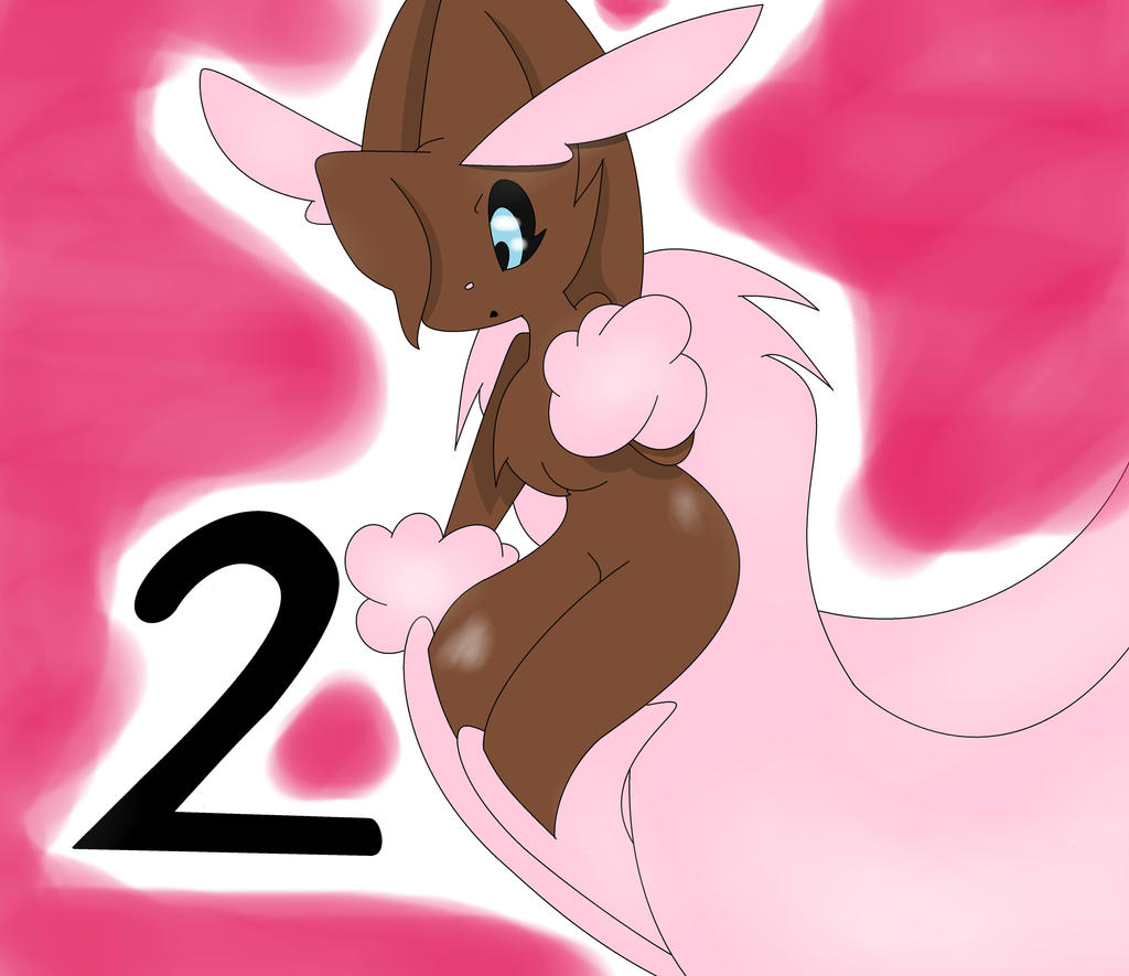 my 2nd lopunny (Cherry)