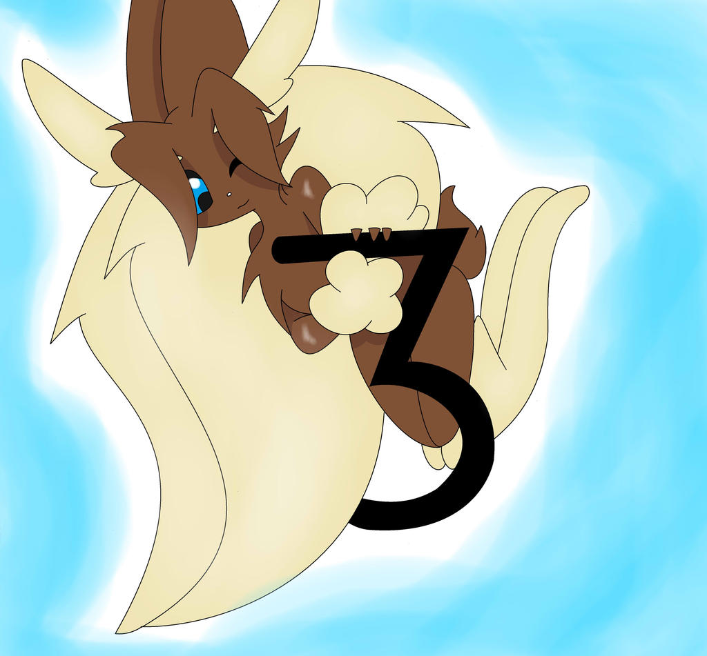 my third lopunny (Honey)