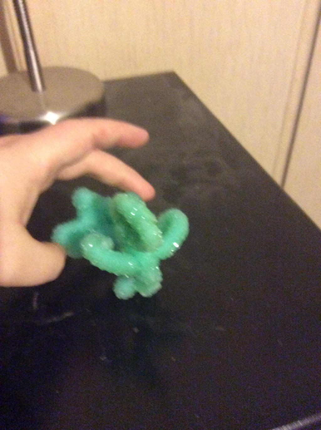 Crystal snivy (I hand made) pt 1