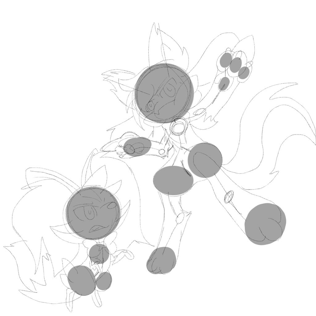 My PSMD team (sketch) read description