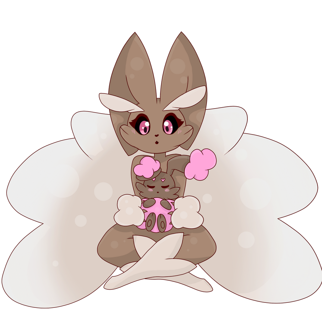 Mama lopunny