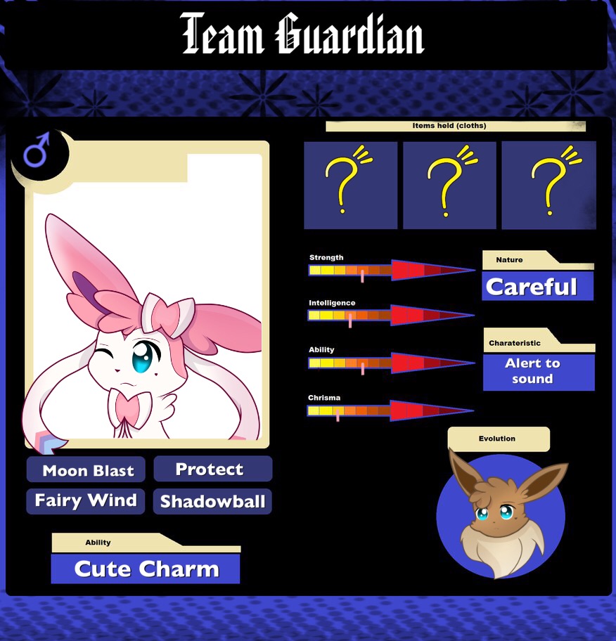 Sora the sylveon