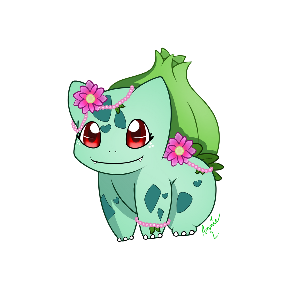 Bulbasaur!