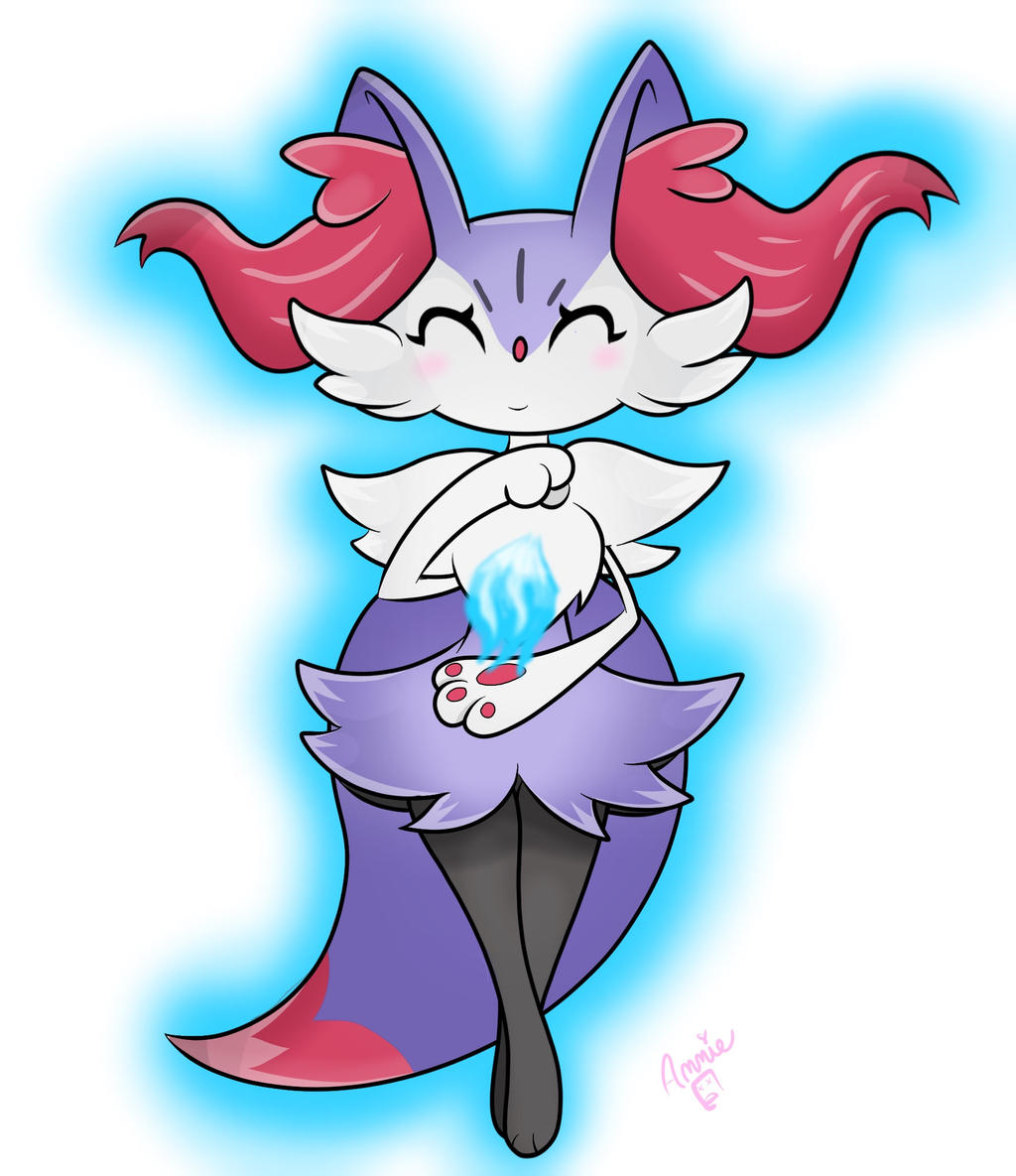 Drew this for a friend