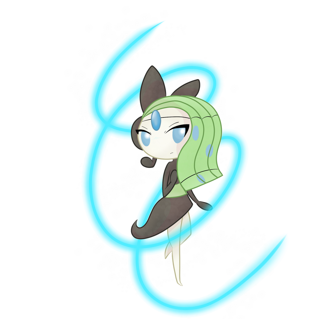 My meloetta