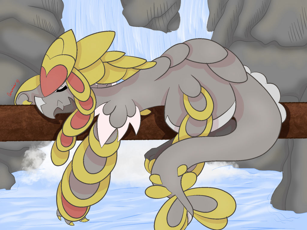 My friends request (kommo-o)
