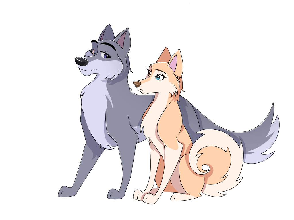 Animal oc my husbands and mine