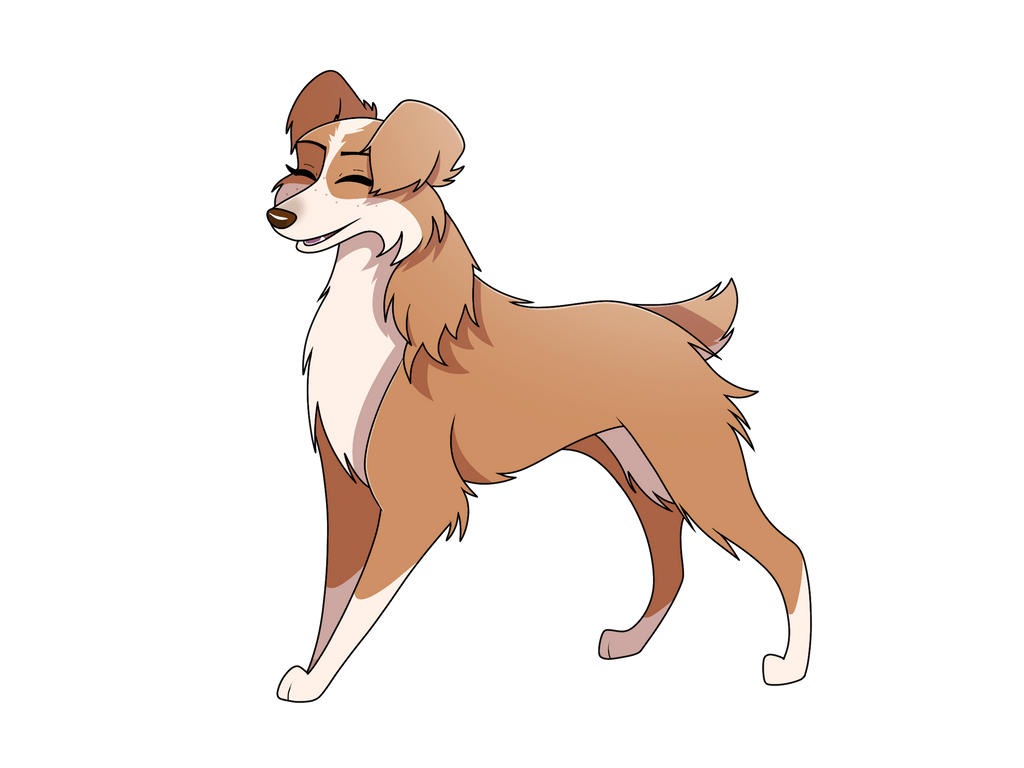 My friends animal oc