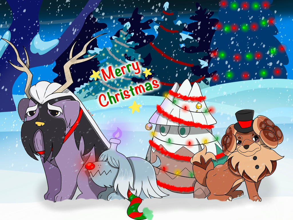 Merry Christmas to everyone