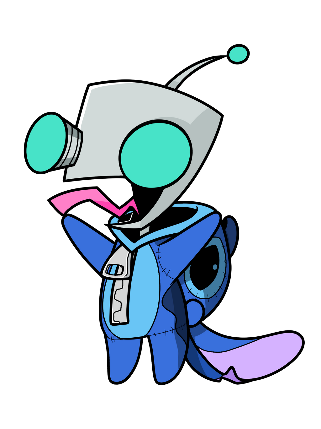 Fusion generator stitch and girr