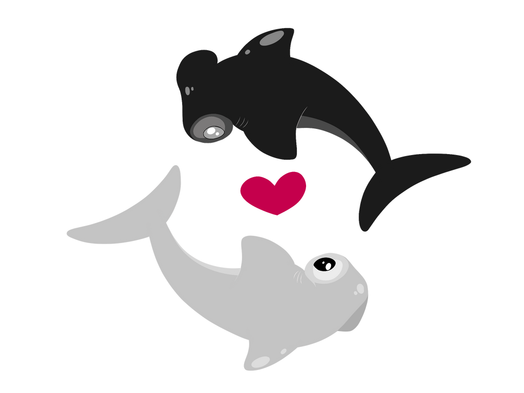 Shark tattoo idea