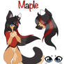 My furry oc