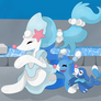 Popplio line