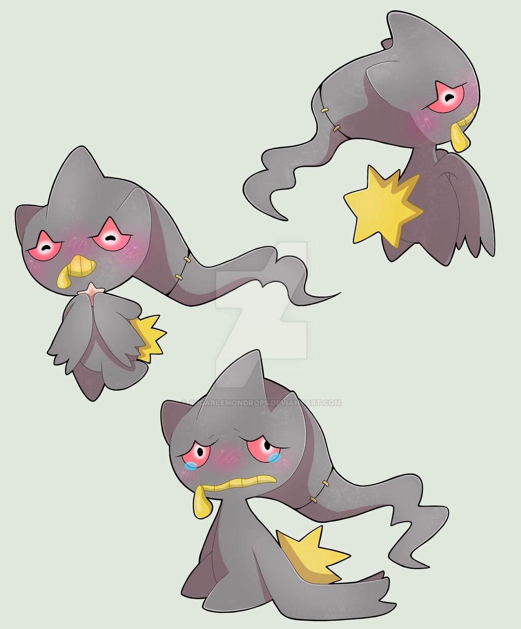 Sweet Banette