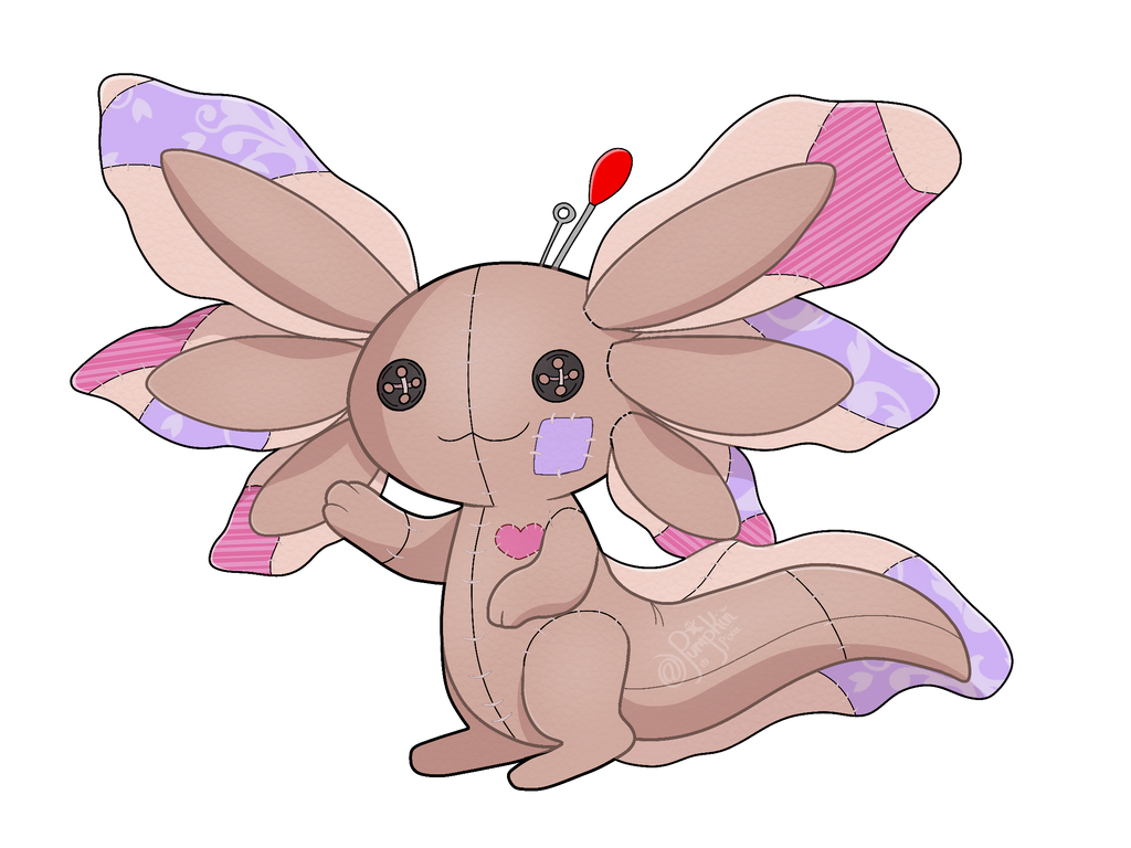 Voodoo axolotl has joined