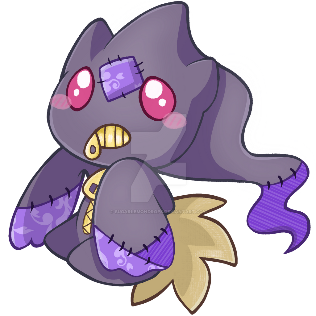Redbubble Banette