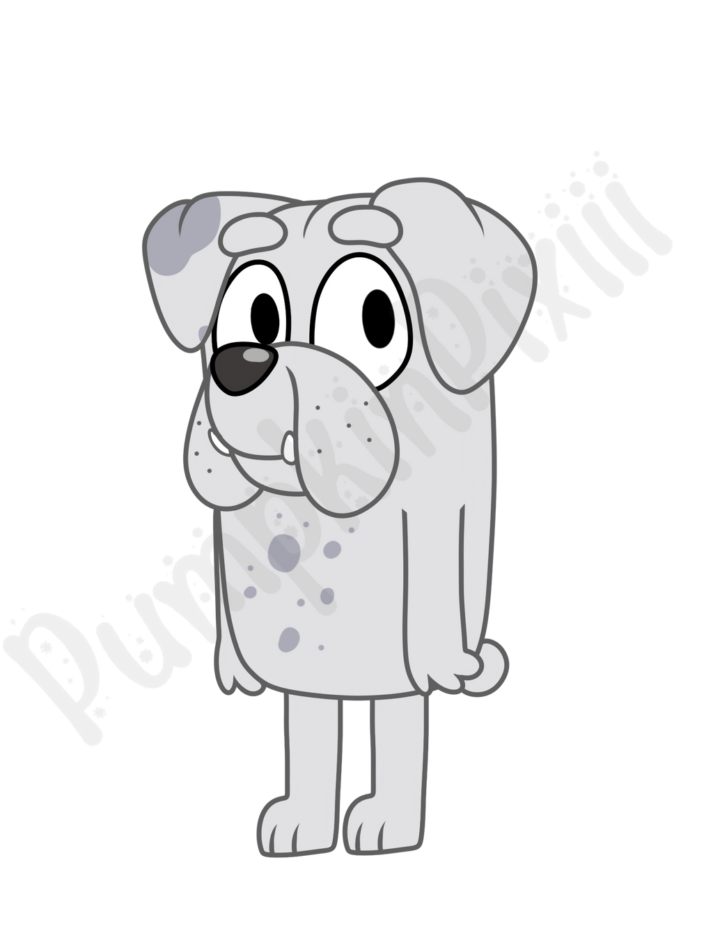Husbands Bluey OC