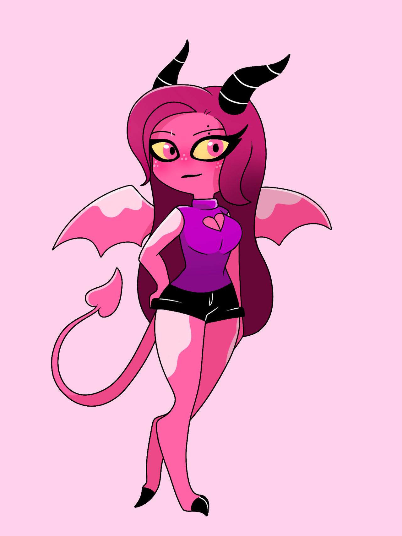 Helluva boss succubus