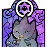 Banette and Shuppet