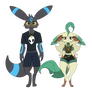 Fan art of me and my husbands favorite vee