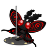 Mothman chibi