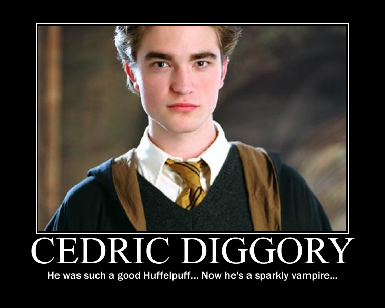 Cedric Diggory